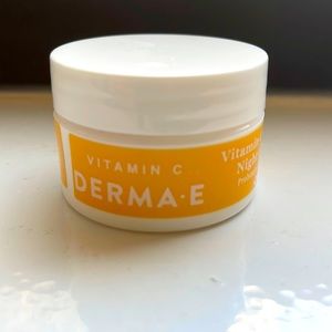 Derma E Vitamin C Intense Night Cream Probiotics & Rooibos